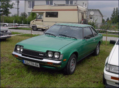 Toyota-Oldtimer-Treffen