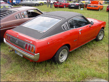 Toyota-Oldtimer-Treffen