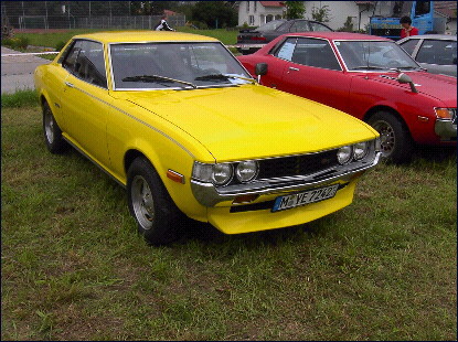 Toyota-Oldtimer-Treffen