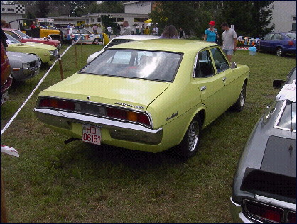 Toyota-Oldtimer-Treffen