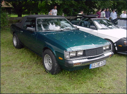 Toyota-Oldtimer-Treffen