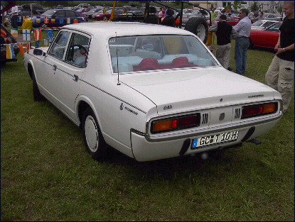 Toyota-Oldtimer-Treffen