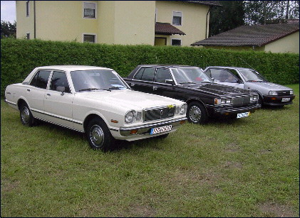 Toyota-Oldtimer-Treffen