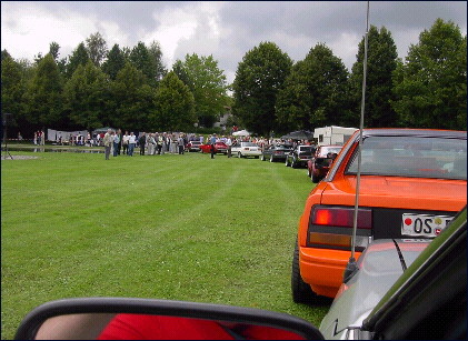 Toyota-Oldtimer-Treffen