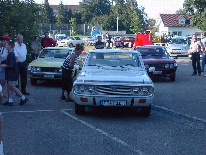 Toyota-Oldtimer-Treffen