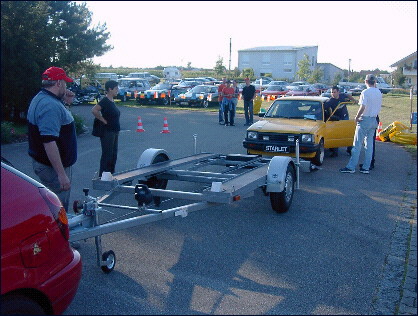Toyota-Oldtimer-Treffen