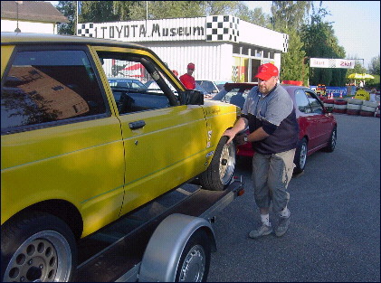 Toyota-Oldtimer-Treffen