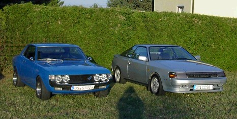 Toyota-Oldtimer-Treffen